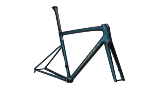 S-Works Tarmac SL8 Frameset Black Pearl/Deep Lake/Satin Obsidian