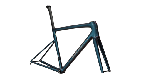 S-Works Tarmac SL8 Frameset Black Pearl/Deep Lake/Satin Obsidian