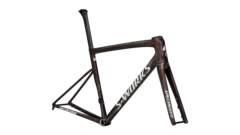 S-Works Tarmac SL8 Frameset 44cm Gloss Carbon/Red To Gold Blurred Speckle
