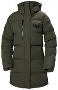 Helly Hansen W Adore Puffy Parka M Green