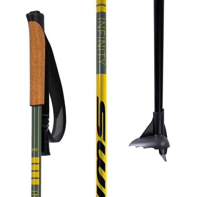 Swix Infinity Sonic Alu Pole 155cm 