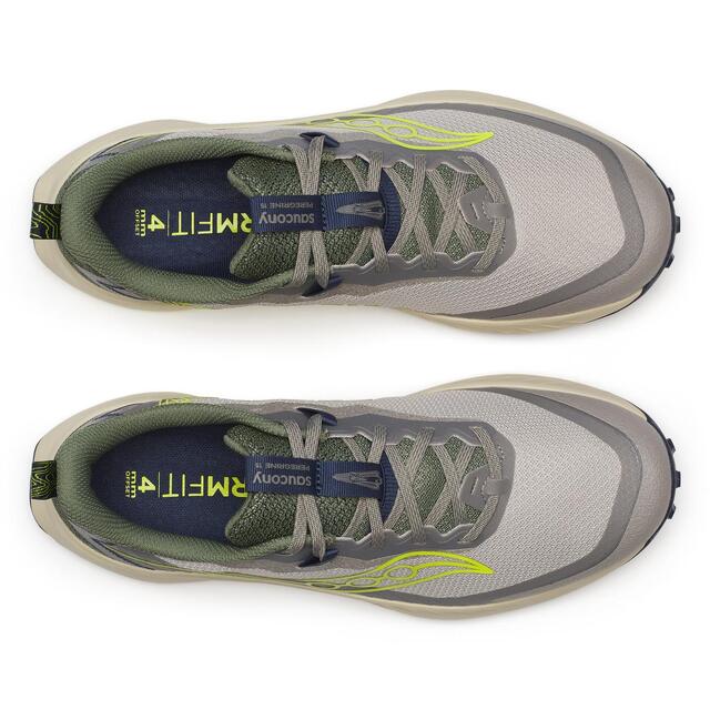 Saucony Peregrine 15 41 Ridge/Olivine 