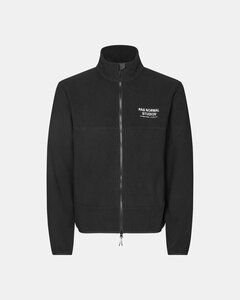 Pas Normal Studios Off-Race Fleece Jacket Black - XL