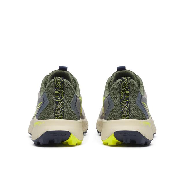 Saucony Peregrine 15 41 Ridge/Olivine 
