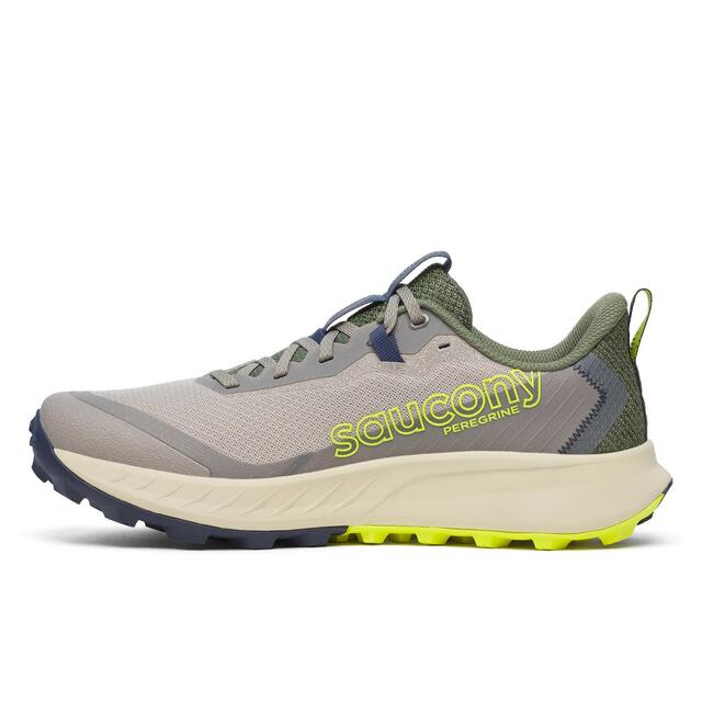 Saucony Peregrine 15 41 Ridge/Olivine 