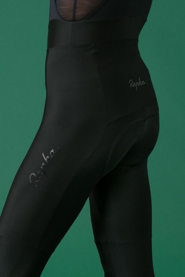 Rapha Men's Core Winter Tights S With Pad - Black 