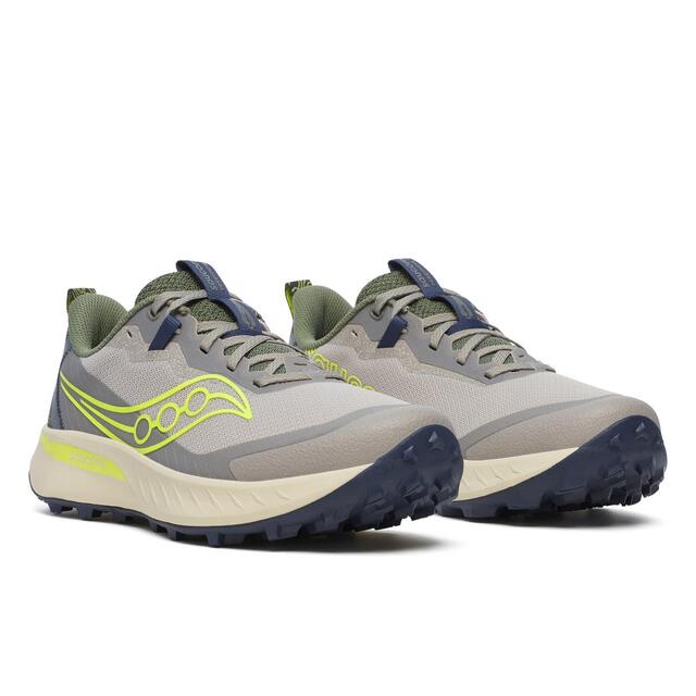 Saucony Peregrine 15 41 Ridge/Olivine 