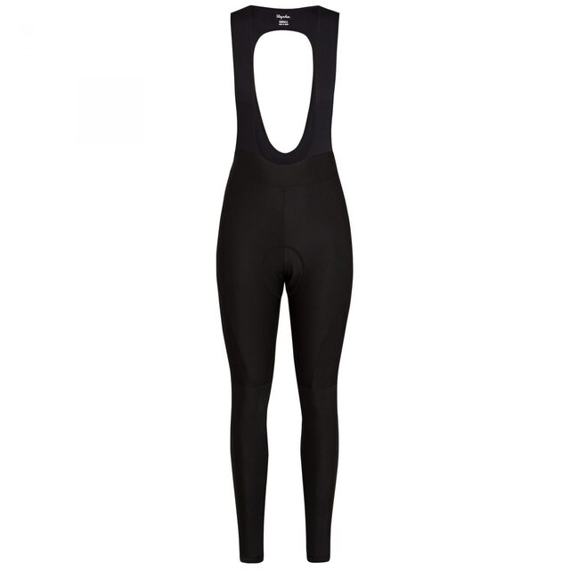 Rapha Women's Core Winter Tights XS With Pad Black 