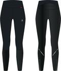 Aclima Woolshell Sport Tights S Dame - Jet Black