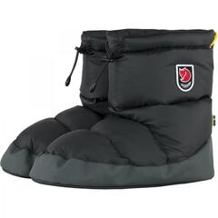 Fjällräven Expedition Down Booties L Black