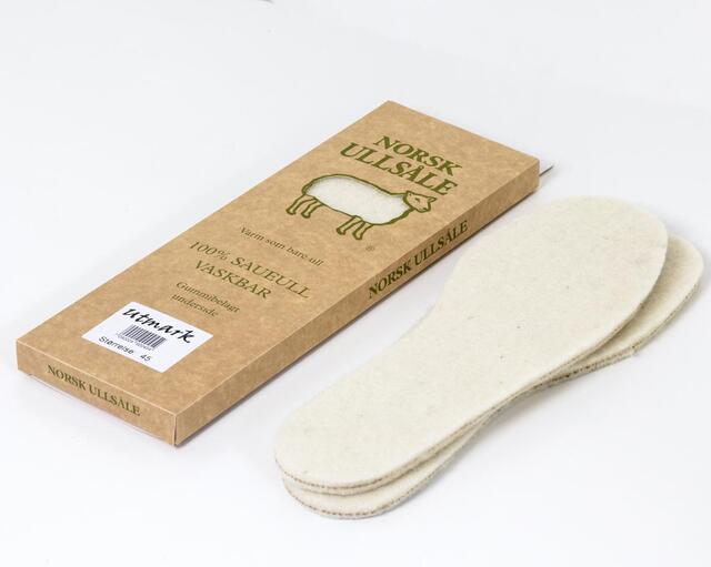 Norsk Ullsåle Utmark 45 