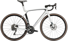 Trek Madone SL6 - Gen 8 - 105 Di2 M/L White Prismatic