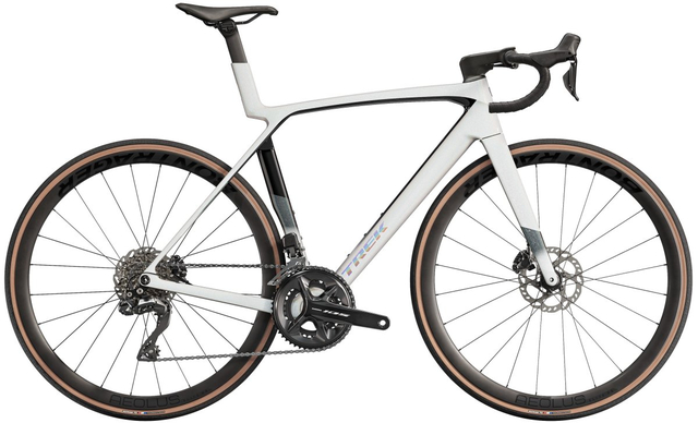 Trek Madone SL6 - Gen 8 - 105 Di2 M/L White Prismatic 