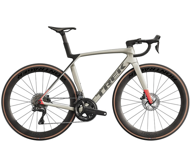 Trek Madone SL7 - Gen 8 - Ultegra Di2 Matte Lunar Silver 