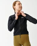 Pas Normal Studios Womens Mechanism Stow Away Jacket Black - XL
