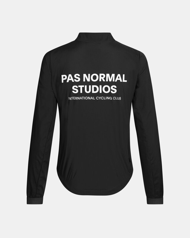 Pas Normal Studios Womens Mechanism Stow Away Jacket Black - S 