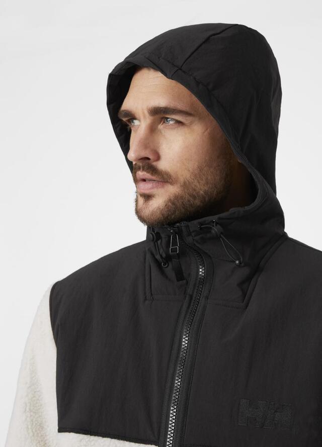Helly Hansen Patrol Pile S Black 