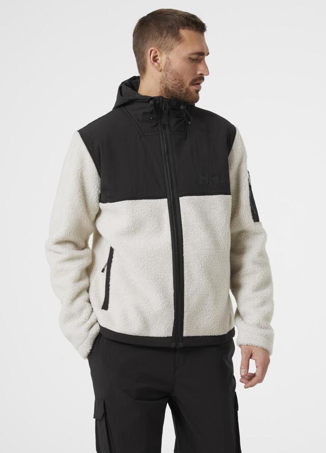 Helly Hansen Patrol Pile S Black 
