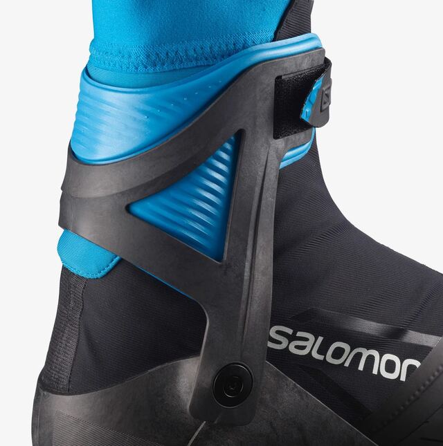 Salomon S/Max Carbon Skate 42 Prolink Skisko 
