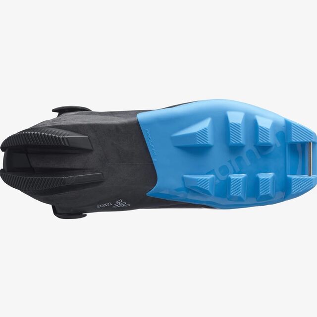 Salomon S/Max Carbon Skate 43 1/3 Prolink Skisko 