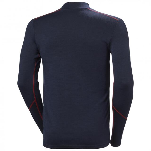Helly Hansen Lifa Merino Midw Logo XL Navy 