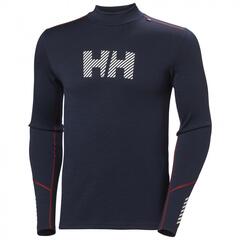 Helly Hansen Lifa Merino Midw Logo Navy