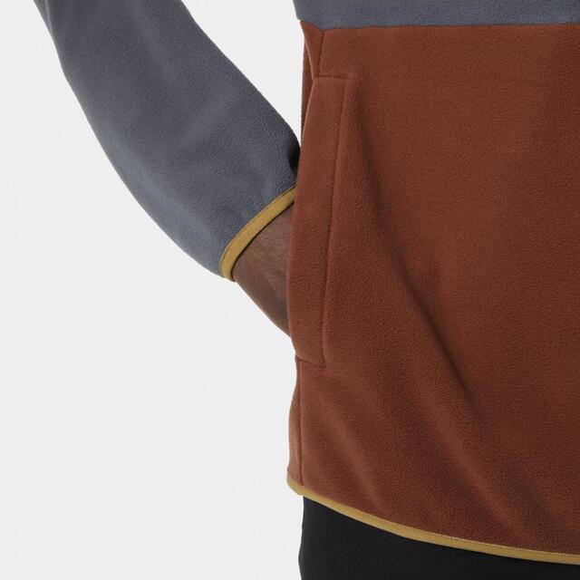 Helly Hansen Daybreaker Snap Pullover S Alpine Frost 