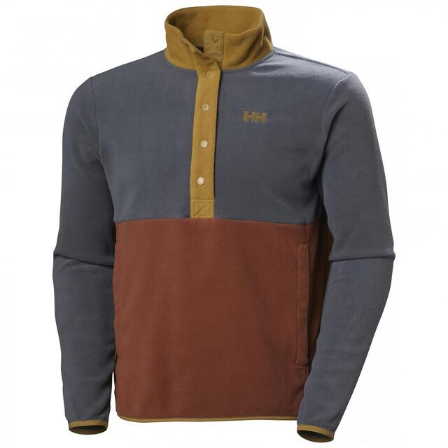 Helly Hansen Daybreaker Snap Pullover S Alpine Frost 