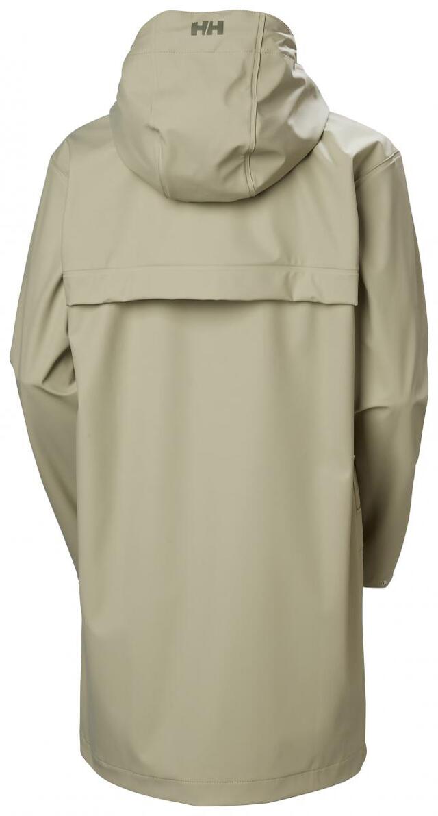 Helly Hansen Moss Rain Coat XS Light Lav - Dame 