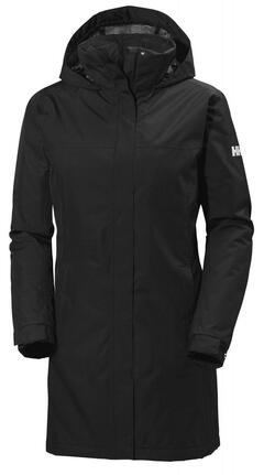 Helly Hansen Aden Insulated Coat Dame - Black