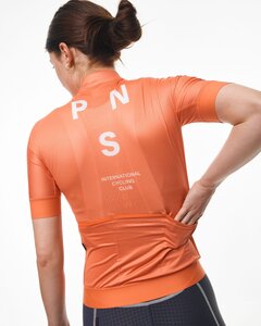 Pas Normal Studios Womens Mechanism XS Jersey Coral