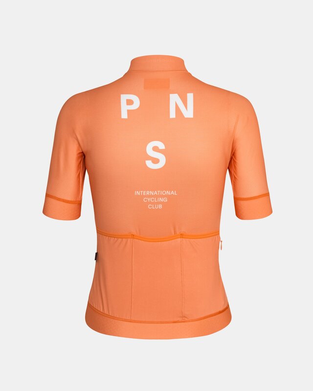 Pas Normal Studios Womens Mechanism XS Jersey Coral 