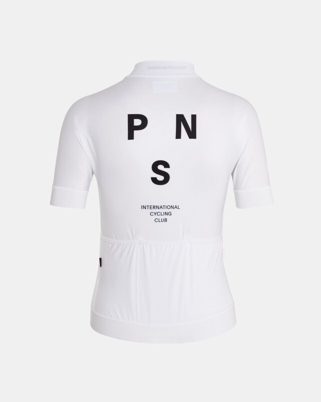 Pas Normal Studios Women's Mechanism Jersey White - XL 
