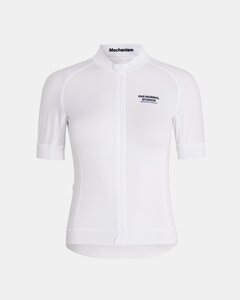 Pas Normal Studios Women&#39;s Mechanism Jersey White - XL
