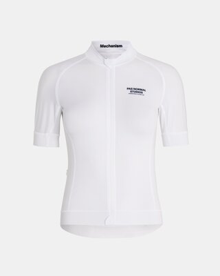 Pas Normal Studios Women&#39;s Mechanism Jersey White