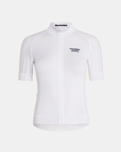 Pas Normal Studios Women's Mechanism Jersey White