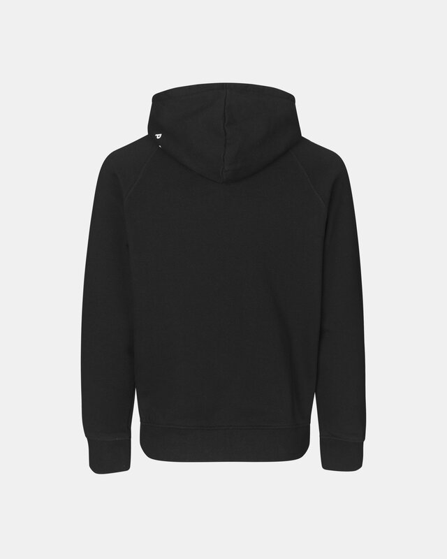 Pas Normal Studios Off-Race Hoodie S PNS Logo - Black 