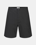 Pas Normal Studios Off-Race Cotton L Twill Shorts - Black