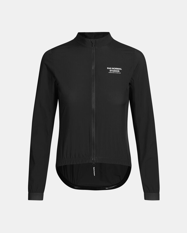 Pas Normal Studios Womens Mechanism Stow Away Jacket Black - XL 