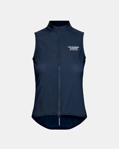 Pas Normal Studios Women's Mechanism Stow Away Gilet - Navy - XS
