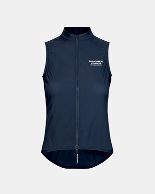 Pas Normal Studios Women&#39;s Mechanism Stow Away Gilet - Navy