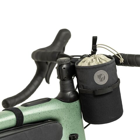 Specialized x Fjällräven Snack Bag Black