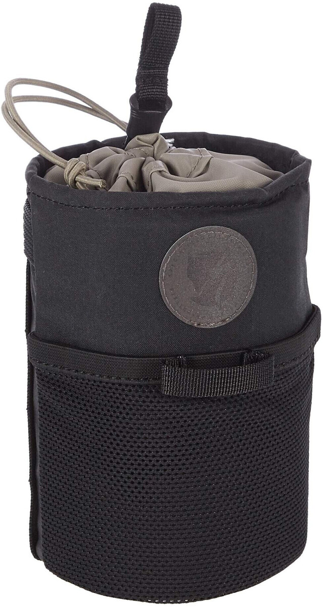 Specialized x Fjällräven Snack Bag Black 
