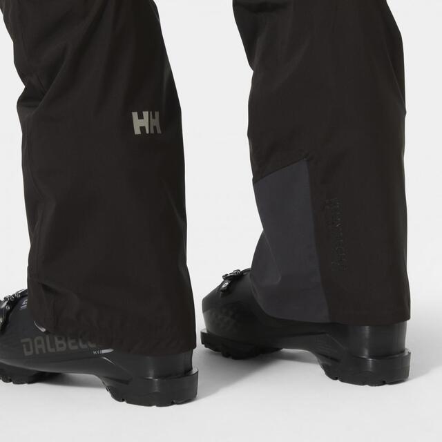 Helly Hansen Insulated Pant - M Herre - Black 