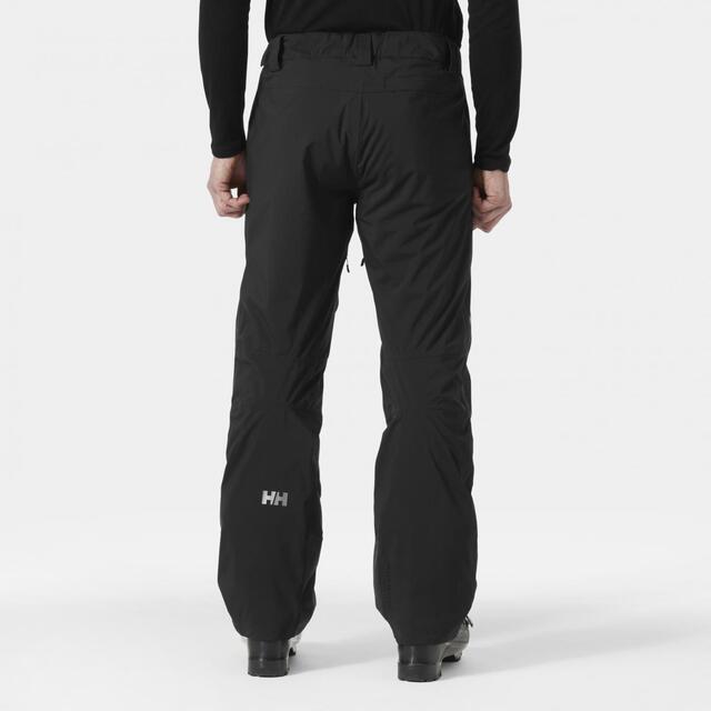 Helly Hansen Insulated Pant - M Herre - Black 