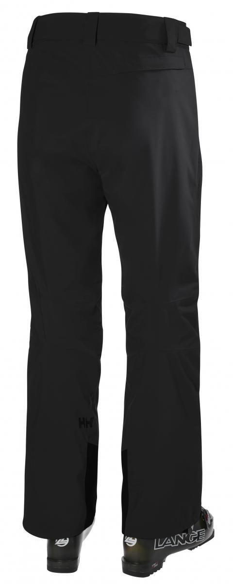 Helly Hansen Insulated Pant - M Herre - Black 