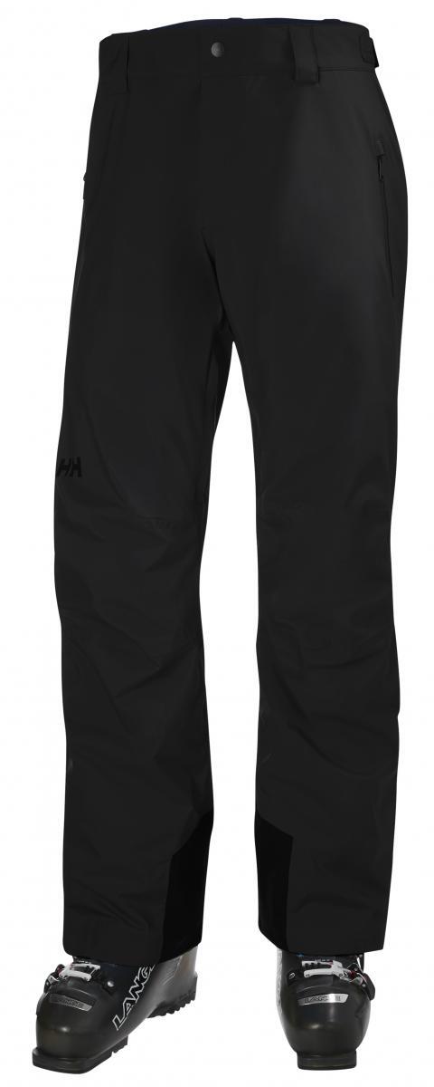 Helly Hansen Insulated Pant - M Herre - Black 