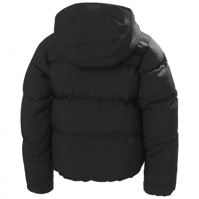 Helly Hansen Nora Short Puffy Jacket 12 Jr. - Black 
