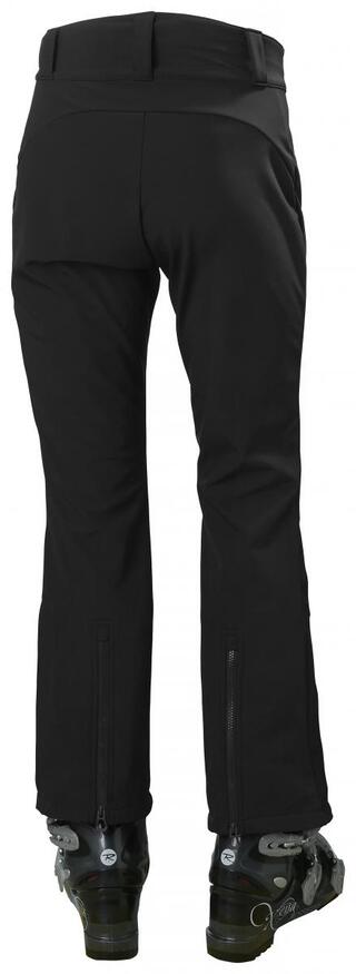 Helly Hansen W Bellissimo 2 Pant S Dame - Black 