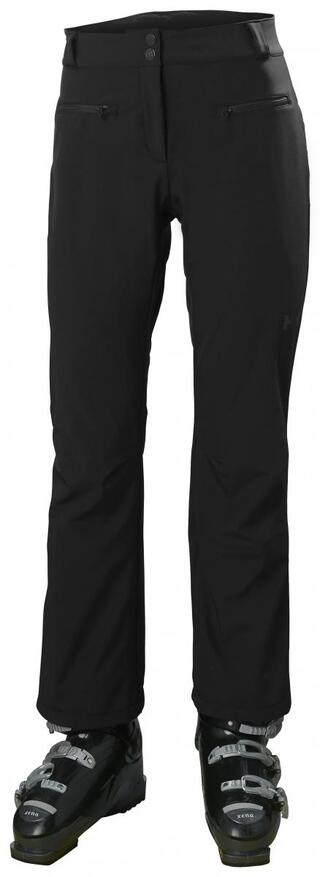 Helly Hansen W Bellissimo 2 Pant S Dame - Black 